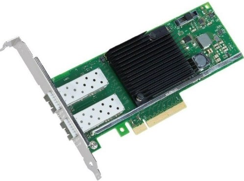 DELL Intel X710 Intern Ethernet / Fiber 10000 Mbit/s