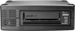 HPE StoreEver LTO-7 Ultrium 15000 External Tape Drive