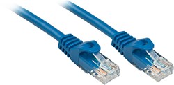 Lindy 48175 networking cable Blue 5 m Cat6 U/UTP (UTP)