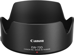 Canon 1277C001 lenskapje Rond Zwart