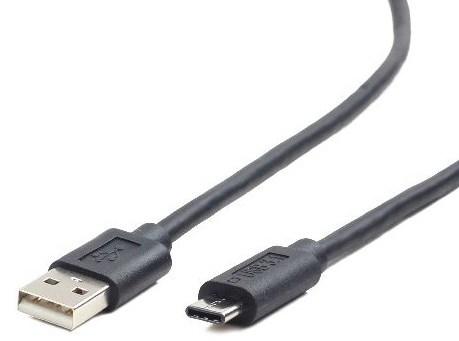 Gembird Kabel / Adapter USB cable USB 2.0 1.8 m USB A USB C Black-2
