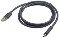 Gembird Kabel / Adapter USB-kabel 1,8 m USB 2.0 USB A USB C Zwart