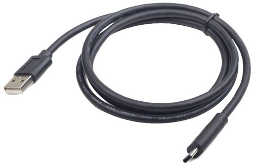 Gembird Kabel / Adapter USB cable USB 2.0 1.8 m USB A USB C Black