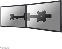 Neomounts FPMA-CB100BLACK Dual crossbar monitorarm adapter 10-27"