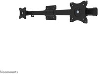 Neomounts FPMA-CB100BLACK Dual crossbar monitorarm adapter 10-27"-2