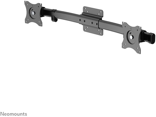 Neomounts FPMA-CB100BLACK Dual crossbar monitorarm adapter 10-27"-3