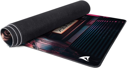 Sharkoon SKILLER SGP40 D5 Game-muismat Meerkleurig-3