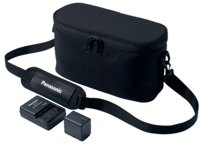 Panasonic VW-ACT380E-K batterij-oplader