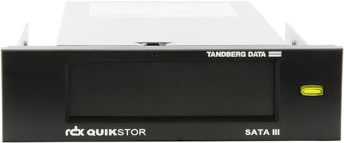 Overland-Tandberg 8813-RDX back-up-opslagapparaat Opslagschijf RDX-cartridge