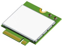 HP 806721-005 laptop reserve-onderdeel WLAN-kaart