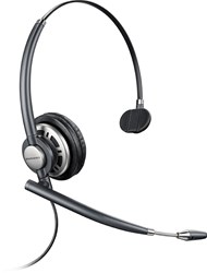 POLY EncorePro 710D met Quick Disconnect Monoaural Digital Headset TAA
