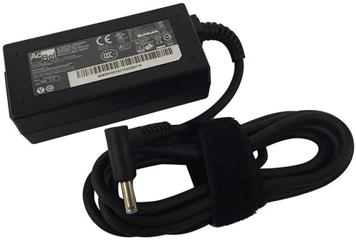 HP 740015-002 netvoeding & inverter Binnen 45 W Zwart