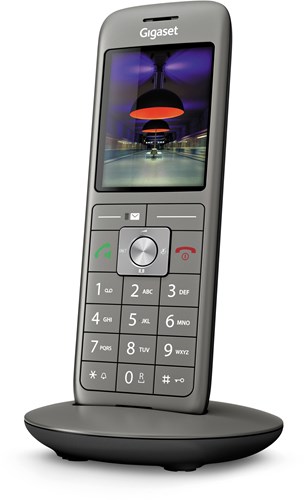 Gigaset CL660HX DECT-telefoon Grijs