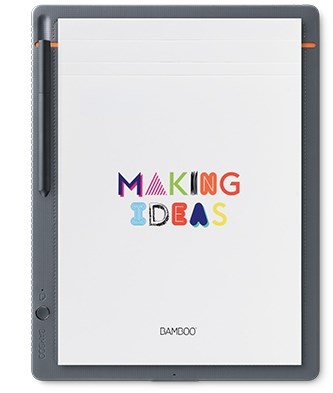 Wacom CDS-810S grafische tablet Grijs, Oranje