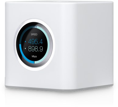 AmpliFi HD wireless router Gigabit Ethernet Dual-band (2.4 GHz / 5 GHz) White-3