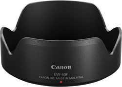 Canon 1379C001 lenskapje Zwart