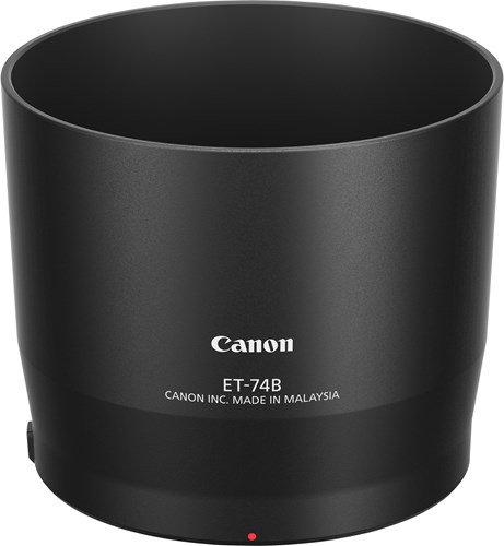 Canon 0578C001 lenskapje Zwart