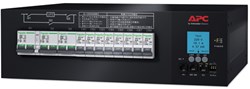 APC SPD10KCBL energiedistributie 14 AC-uitgang(en) Zwart