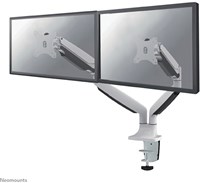 Neomounts NM-D750DWHITE Monitor arm 10-32" - gas spring-3