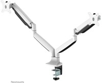 Neomounts NM-D750DWHITE Monitor arm 10-32" - gas spring-2