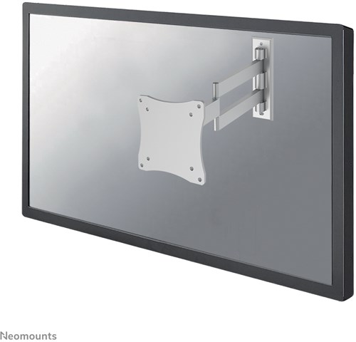 Neomounts FPMA-W830 Monitor/TV-beugel wand 10-27" - full motion