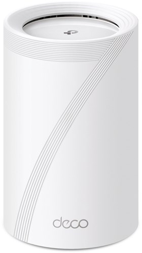 TP-Link Deco BE65 Tri-band (2,4 GHz / 5 GHz / 6 GHz) Wi-Fi 7 (802.11be) Wit 4 Intern