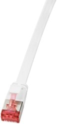 LogiLink Cat.6 20m networking cable White Cat6 U/FTP (STP)