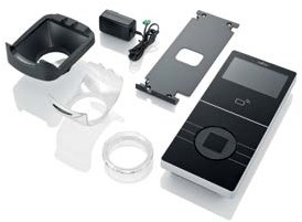 Fujitsu PalmSecure ID Access PSN900 C toegangscontrolesysteem Antraciet, Zwart-2