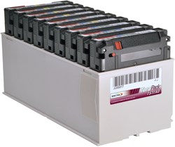 HPE Q1H00A back-up-opslagmedium Lege gegevenscartridge 10 TB Tapecassette 1,27 cm