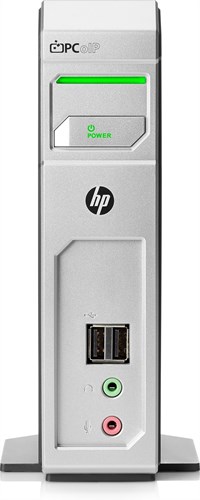 HP t310 Quad-Display Zero client