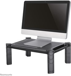 Neomounts NSMONITOR20 Monitor/laptop riser - height adjustable - universal