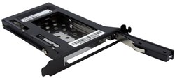 StarTech.com 2.5in SATA Removable Hard Drive Bay for PC Expansion Slot