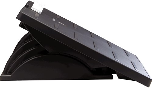 Fellowes Office Suites Microban verstelbare voetensteun-3
