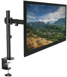 LogiLink BP0021 monitor mount / stand 68.6 cm (27") Desk Black-2