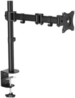 LogiLink BP0021 monitor mount / stand 68.6 cm (27") Desk Black