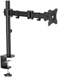 LogiLink BP0021 monitor mount / stand 68.6 cm (27") Desk Black