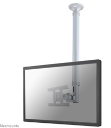 Neomounts FPMA-C100SILVER Monitor/TV-beugel plafond 10-30" - h 79-129 cm