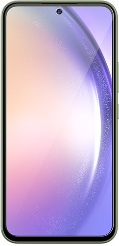 Samsung GP-TTA546KDATW scherm- & rugbeschermer voor mobiele telefoons Doorzichtige schermbeschermer 1 stuk(s)