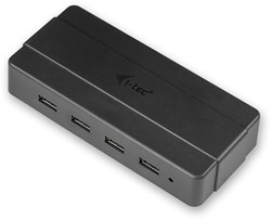 i-tec USB 3.0 Charging HUB 4 Port + Power Adapter
