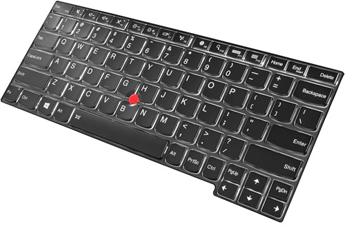 Lenovo 01AV563 laptop reserve-onderdeel Toetsenbord