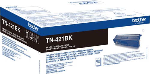 Brother TN-421BK toner cartridge 1 pc(s) Original Black-2