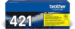 Brother TN-421Y toner cartridge 1 pc(s) Original Yellow