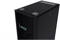 HPE P9K03A rack 22U-3