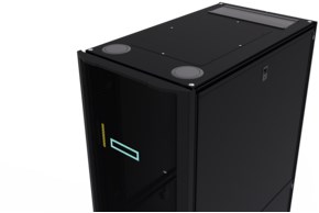 HPE P9K03A rack 22U-3