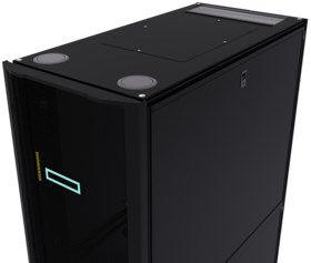 HPE P9K03A rack 22U-2