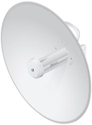 Ubiquiti PowerBeamAC Gen2, 5 GHz Network repeater 400 Mbit/s White