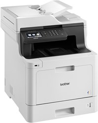 Brother DCP-L8410CDW multifunctionele printer Laser A4 2400 x 600 DPI 31 ppm Wifi