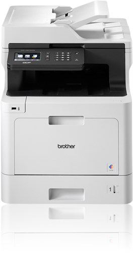 Brother DCP-L8410CDW multifunctionele printer Laser A4 2400 x 600 DPI 31 ppm Wifi-2