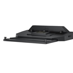 DELL 834CY laptop dock & poortreplicator Docking Zwart