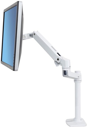 Ergotron LX Series 45-537-216 monitor mount / stand 81.3 cm (32") Desk White